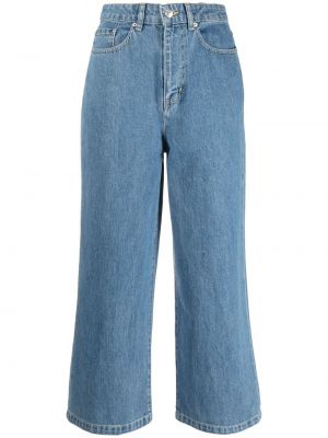 Jeans taille haute Kenzo