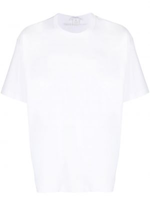 T-shirt mit print Comme Des Garçons Shirt weiß