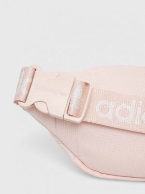 Övtáska Adidas Originals rózsaszín