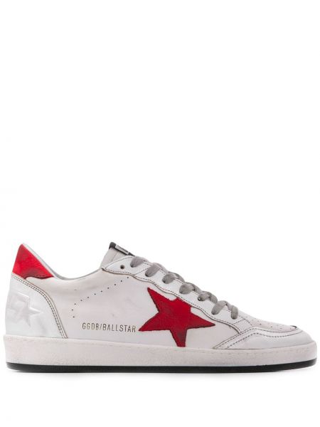 Stjernemønster sneakers Golden Goose