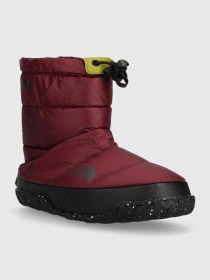 Čizme za snijeg The North Face ljubičasta