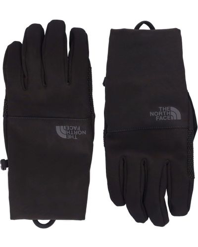 Zateplené rukavice The North Face čierna