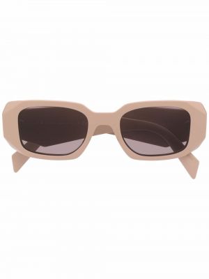 Sonnenbrille Prada Eyewear beige