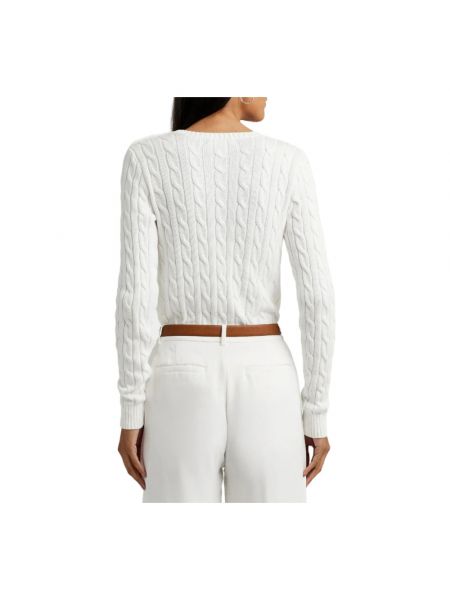 Suéter Ralph Lauren blanco