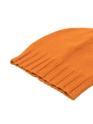 Kepurė chunky D4.0 oranžinė