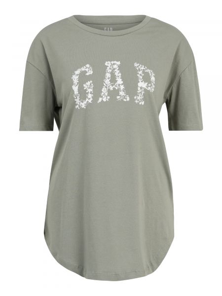 T-shirt Gap Tall blanc