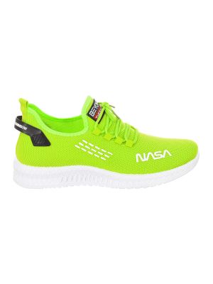 Sneakers Nasa zöld