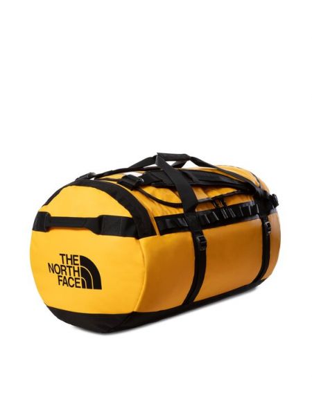 Sportovní taška The North Face žlutá