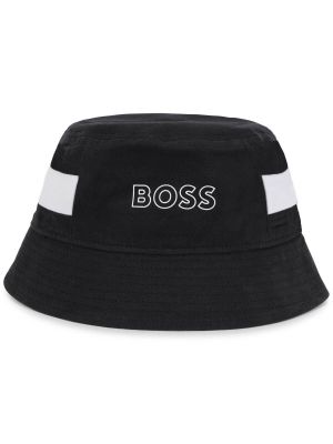 Klobúk Boss čierna