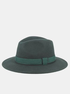 Sombrero de fieltro M By Flechet verde