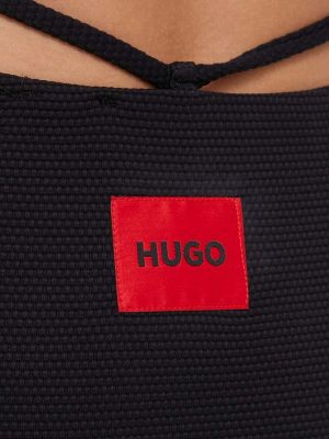 Costum de baie Hugo negru