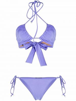 Bikini Noire Swimwear violet