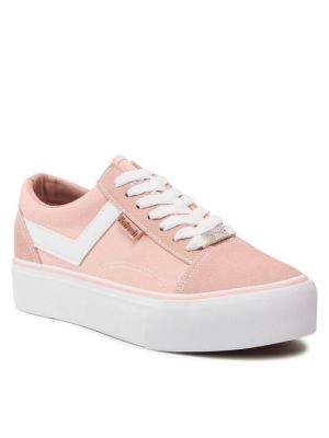 Ниски обувки Refresh розово