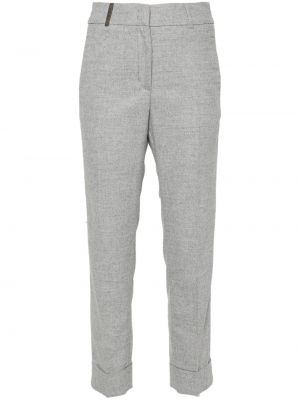 Pantalon Peserico gris
