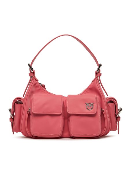 Чанта Pinko розово