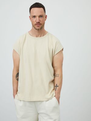 T-shirt Dan Fox Apparel beige