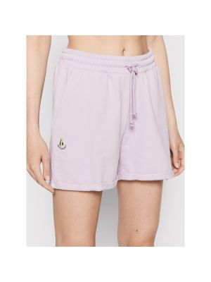 Pantaloni scurți de sport Outhorn violet
