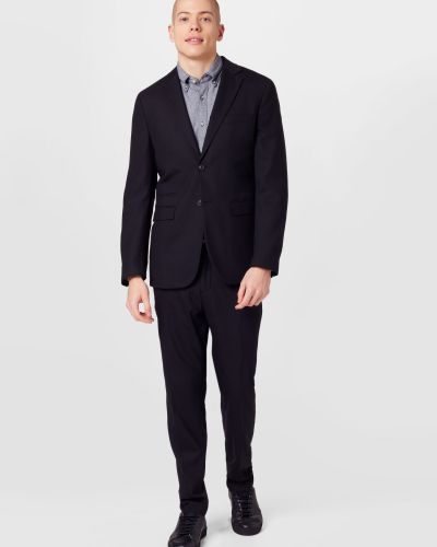 Complet Selected Homme nero