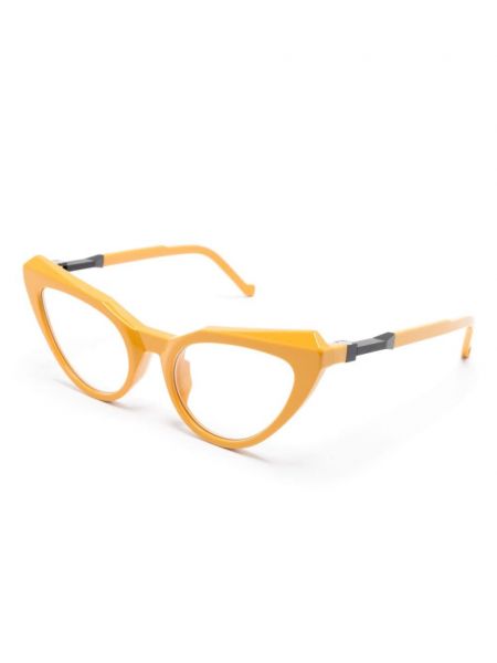 Okulary Vava Eyewear żółte