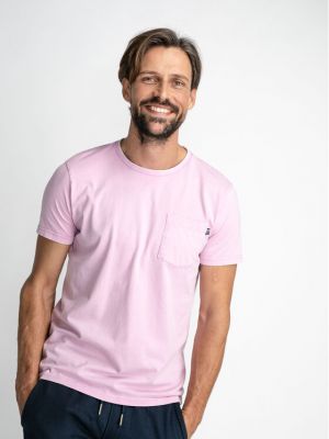 T-shirt Petrol Industries rosa