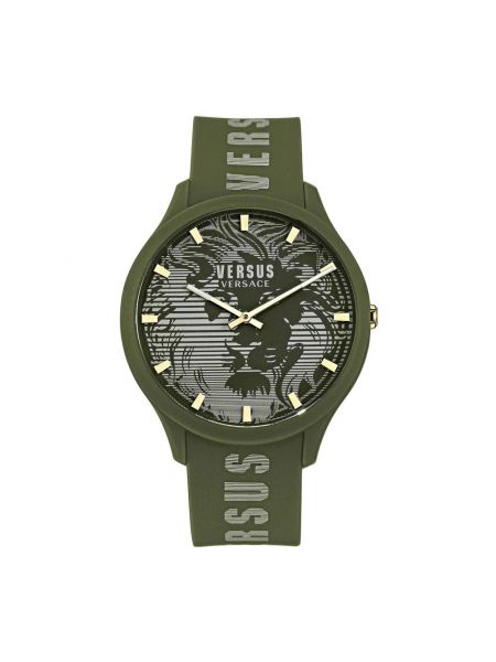 Armbanduhr Versus Versace grün