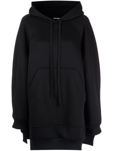 Oversized hoodie Melitta Baumeister svart