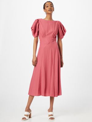 Φόρεμα Ted Baker ροζ