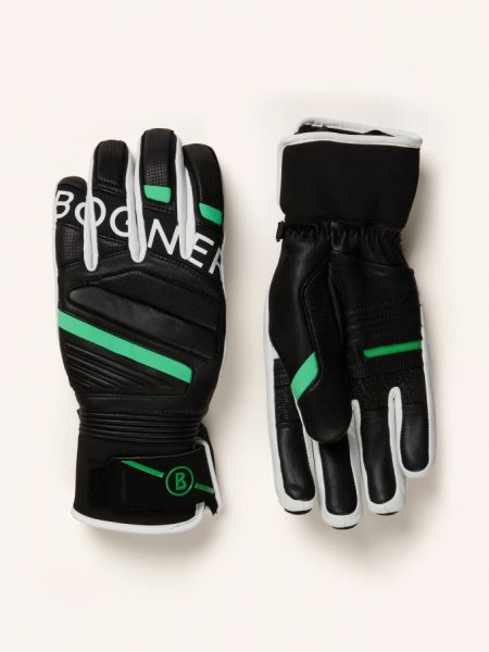 Сильван лыжные перчатки Bogner черный