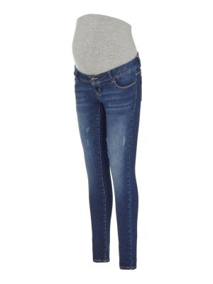 Jeans skinny Mamalicious