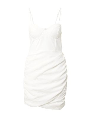 Mini ruha Misspap fehér
