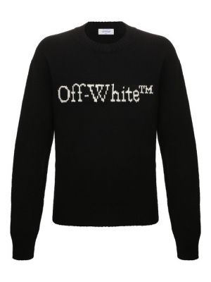 Шерстяной свитер Off-white