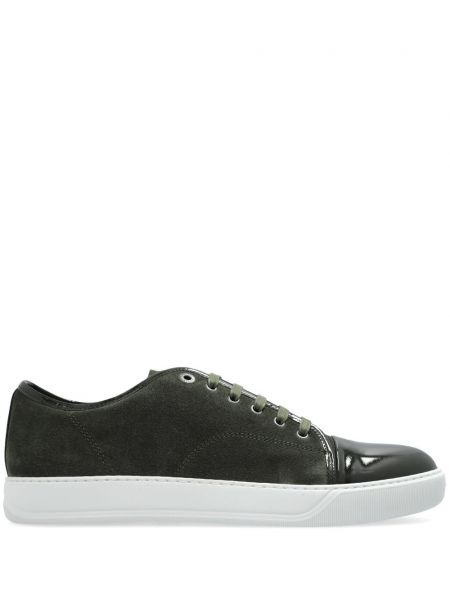 Baskets Lanvin vert