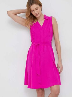Dkny ruha , mini, harang alakú - Ibolya