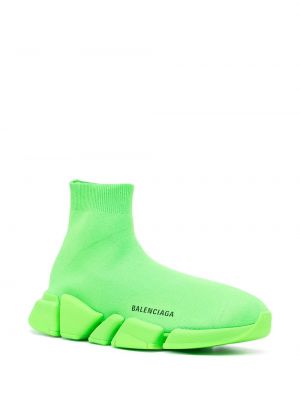 Zapatillas Balenciaga Speed verde