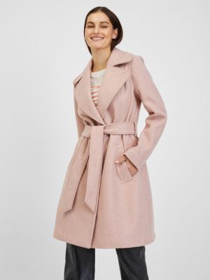 Płaszcz Orsay różowy