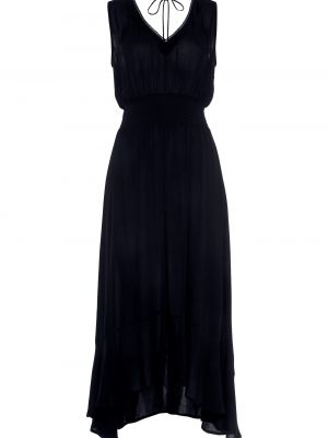 Βραδινό φόρεμα S.oliver μαύρο