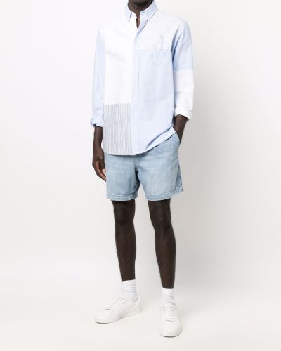 Shorts en jean Polo Ralph Lauren bleu
