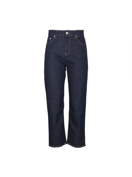 Straight jeans Department Five blau