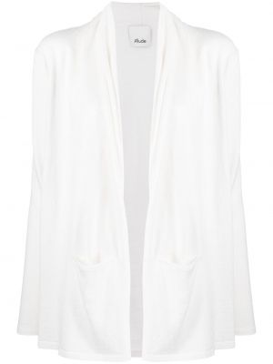 Top Allude bianco
