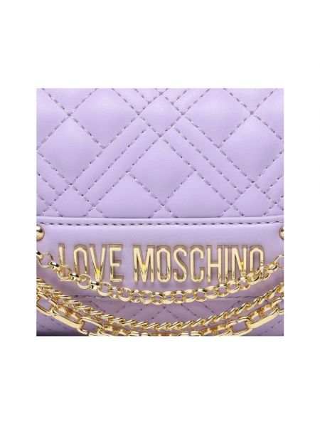 Bolsa de hombro Love Moschino