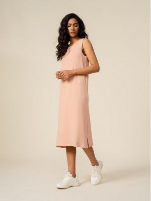 Φόρεμα Outhorn ροζ