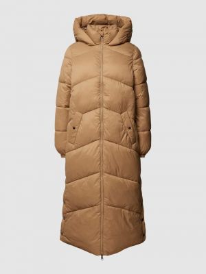 Pikowany płaszcz ze stójką Vero Moda Outdoor
