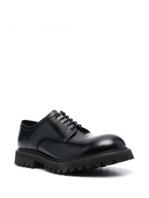 Chaussures oxford Premiata noir