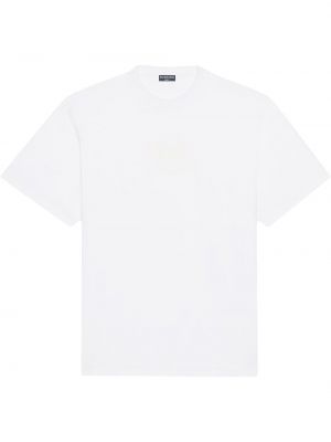 Marškinėliai Balenciaga balta