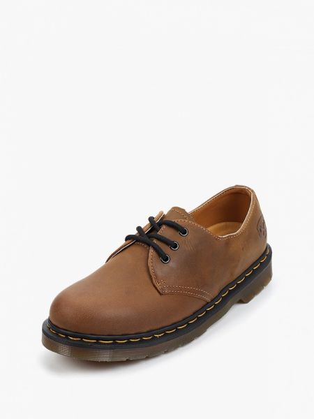 Ботинки Harry Hatchet коричневые