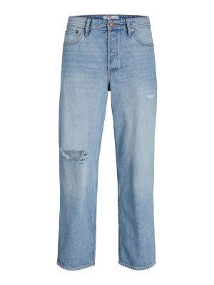 Straight leg jeans Jack & Jones blu