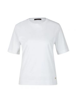 Koszulka bawełniana Windsor Biała