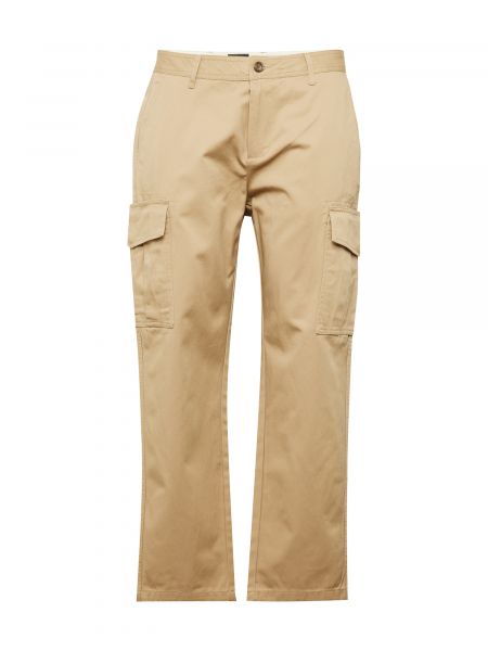 Cargobukser Scotch & Soda beige