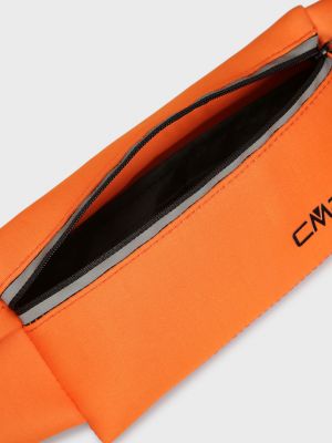 Оранжевая поясная сумка Cmp