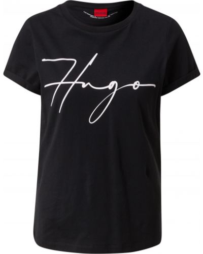 T-shirt slim Hugo